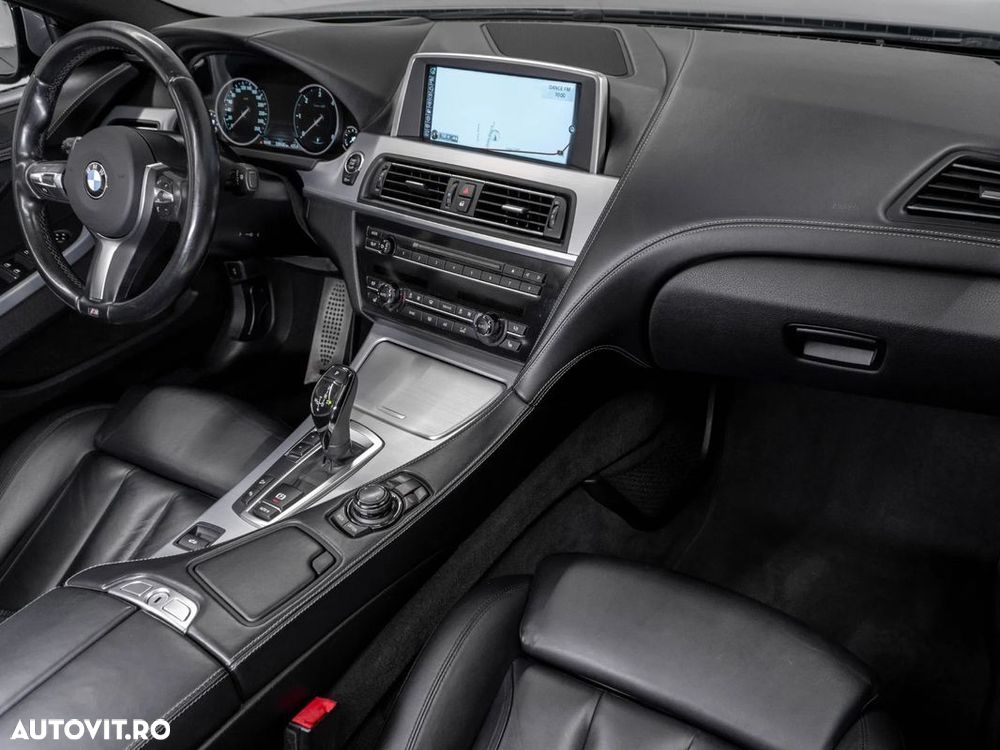 BMW Seria 6 - 12
