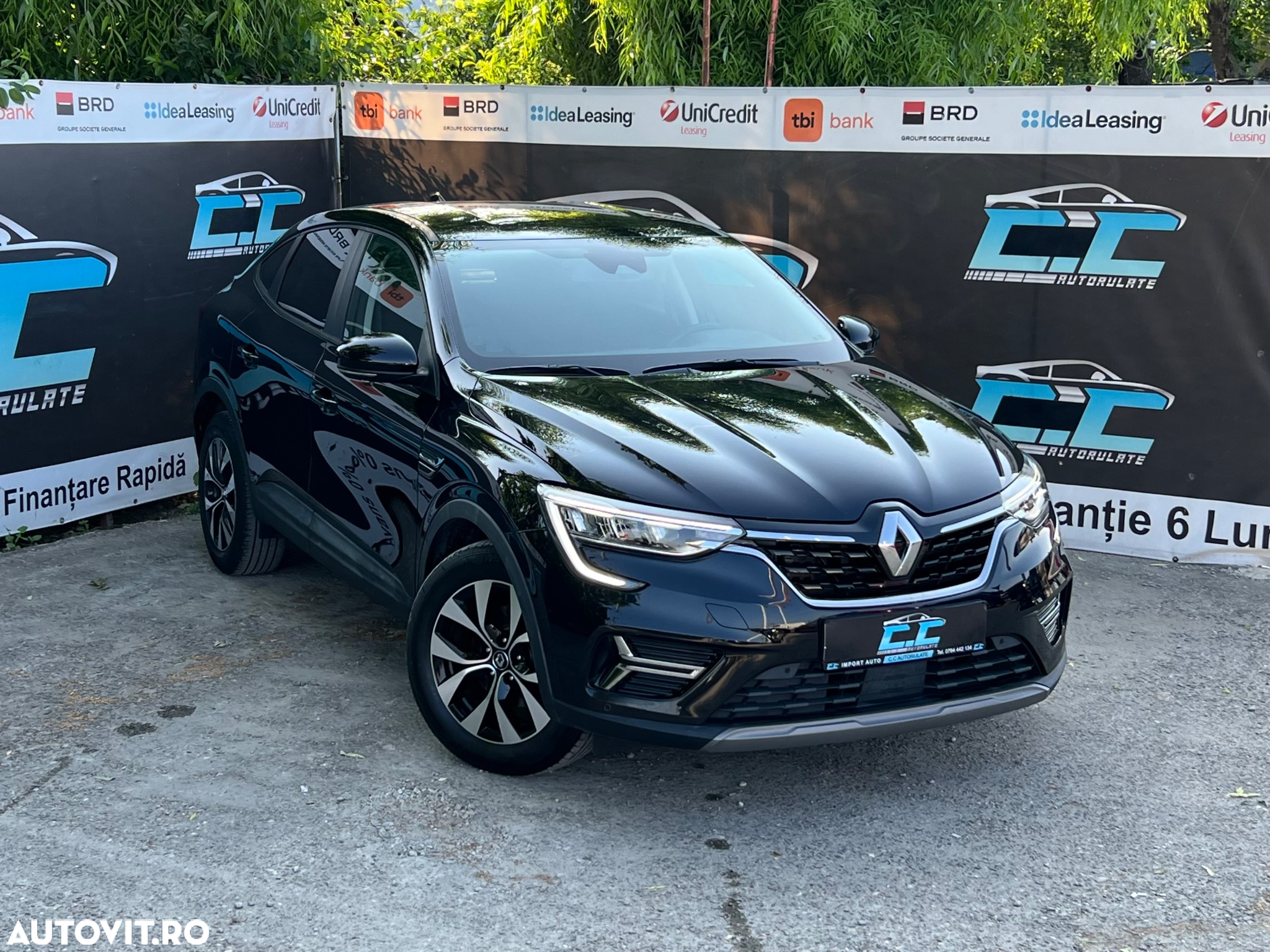 Renault Arkana - 29