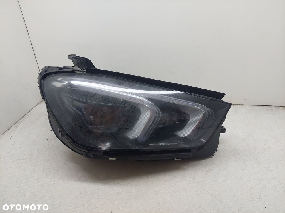 Mercedes GLE W167 lampa reflektor Multibeam prawy przód - 1