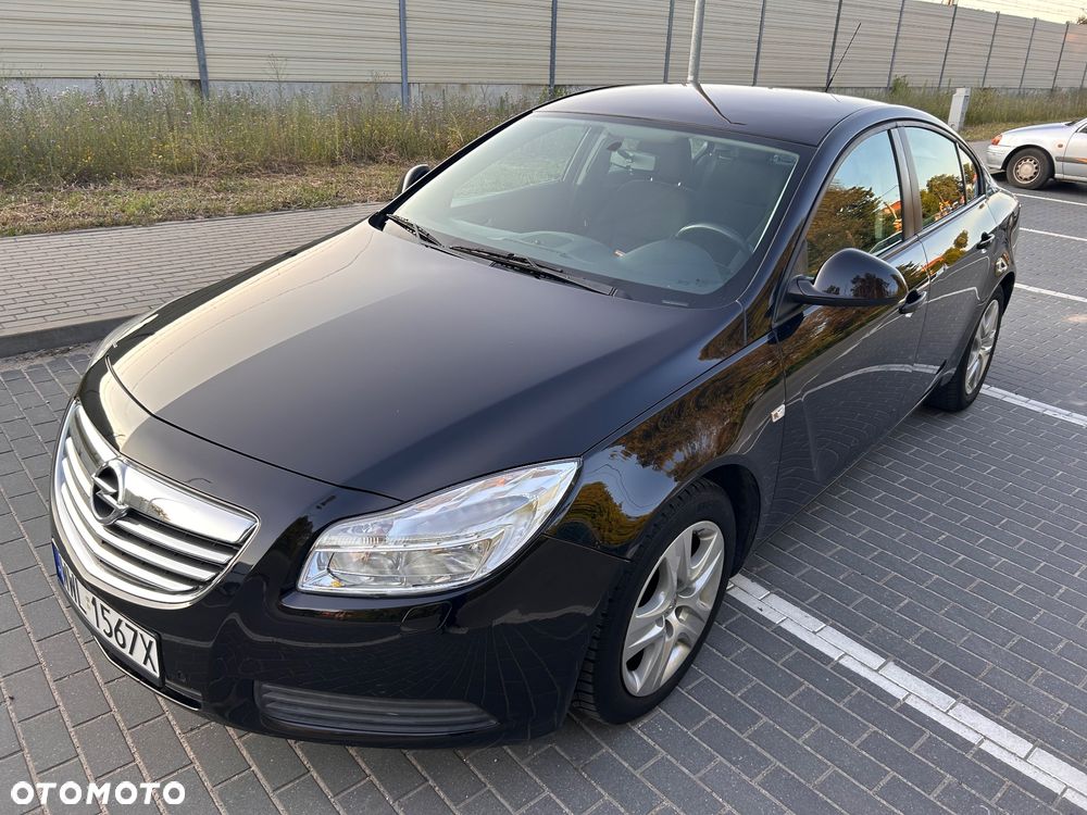 Opel Insignia 1.6 - 4