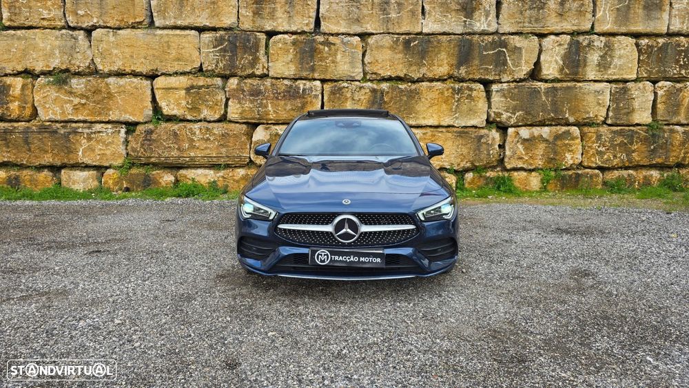Mercedes-Benz CLA 250 - 5