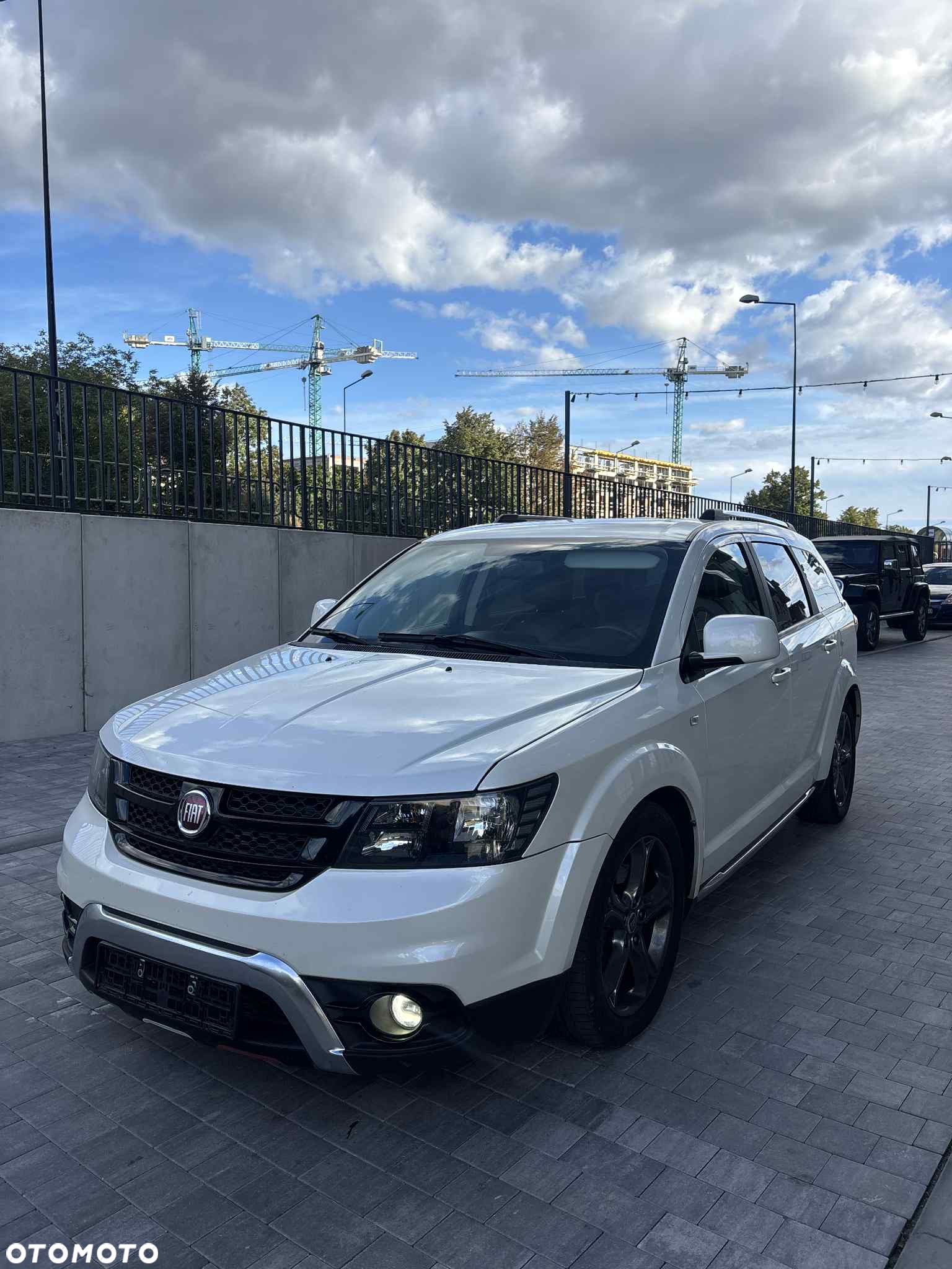 Fiat Freemont 2.0 Multijet 16V DPF Automatik Allrad Cross - 22