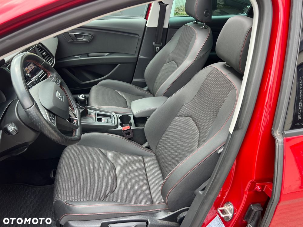 Seat Leon 1.4 TSI FR - 9