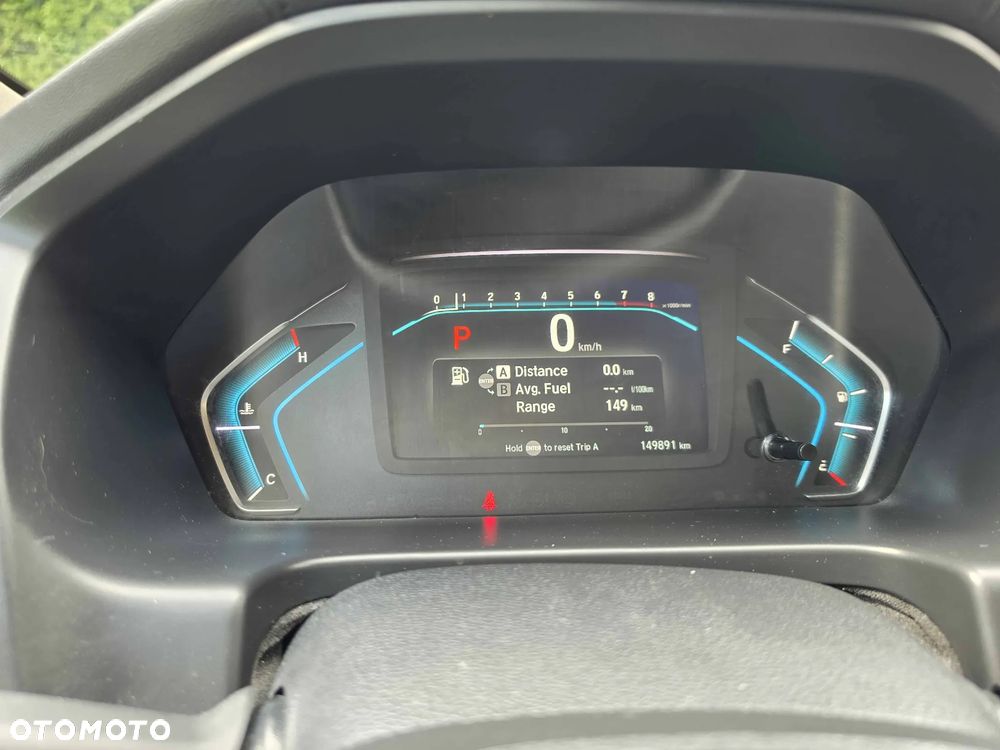 Honda Odyssey 3.5 LX - 16