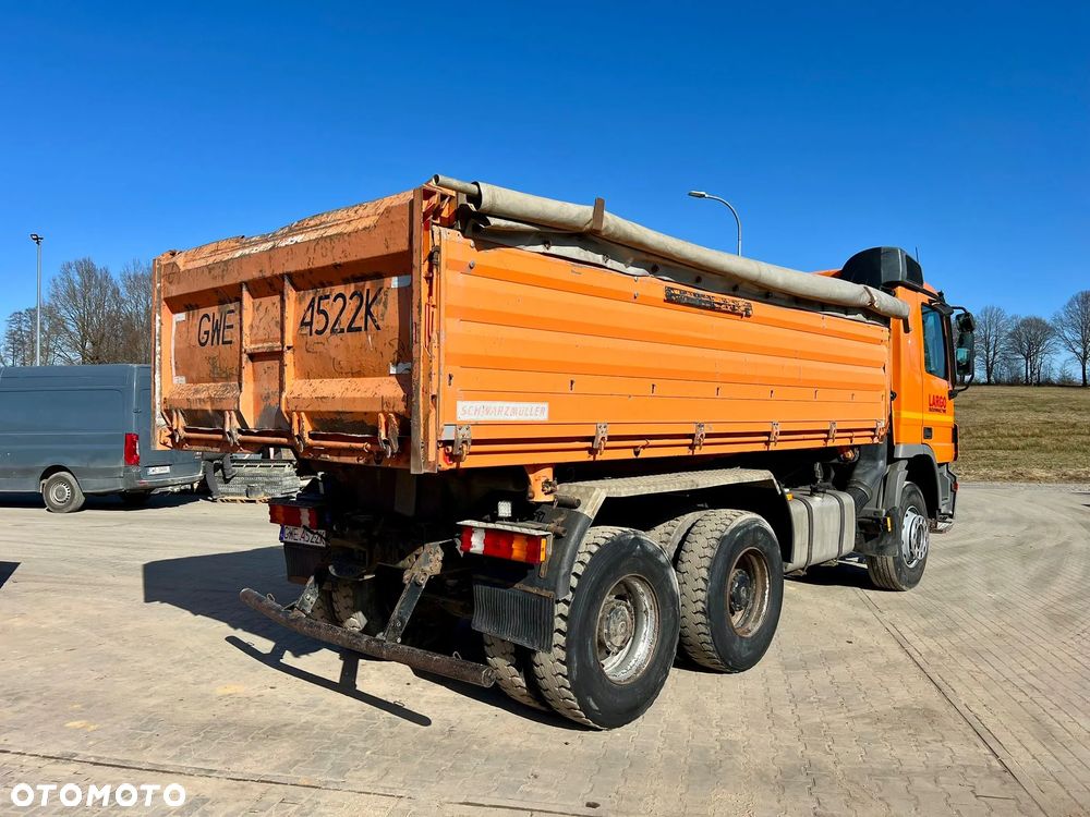 Mercedes-Benz ACTROS - 4