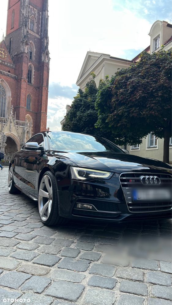 Audi A5 Coupé