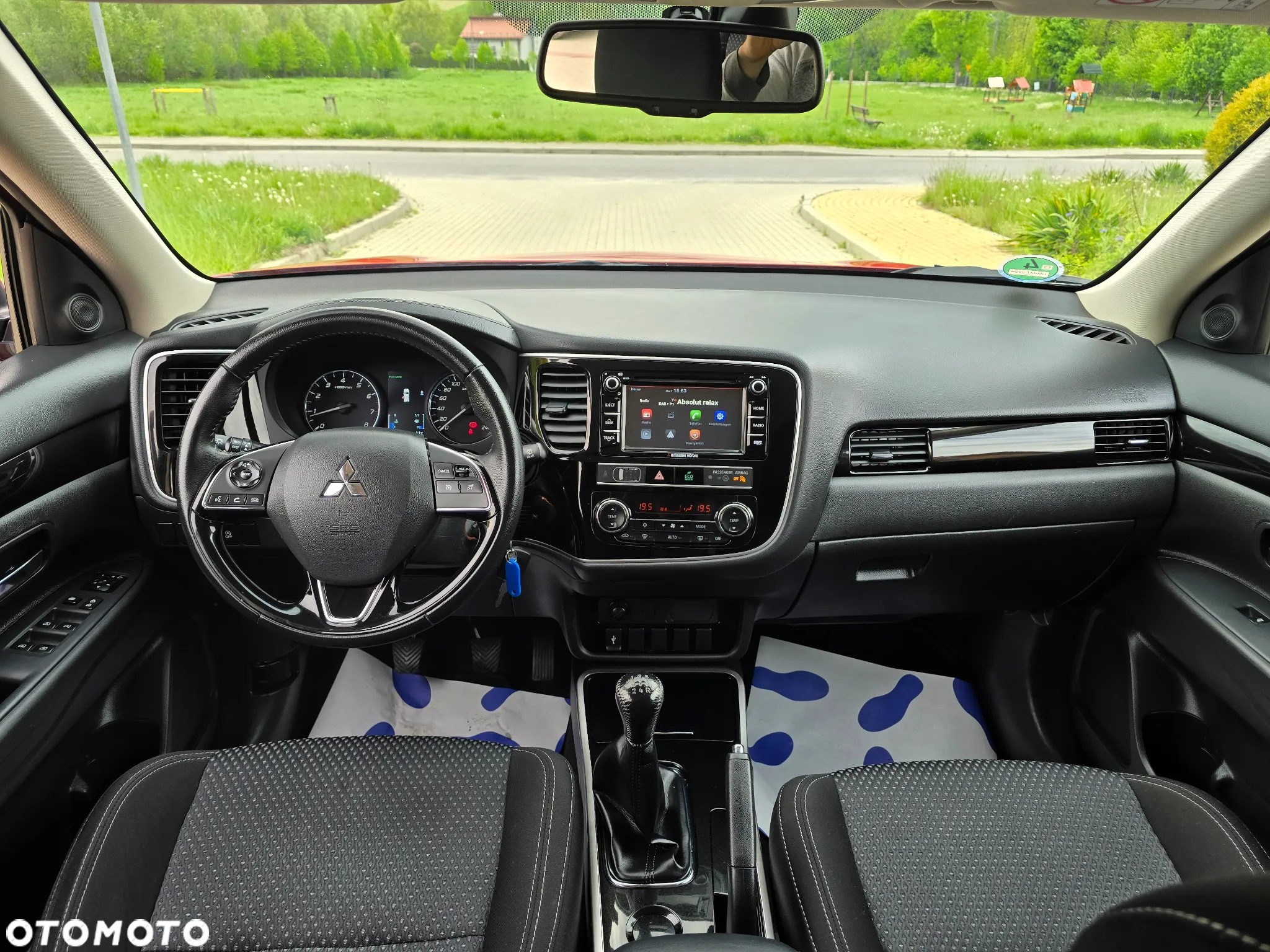 Mitsubishi Outlander 2.0 2WD Edition - 26