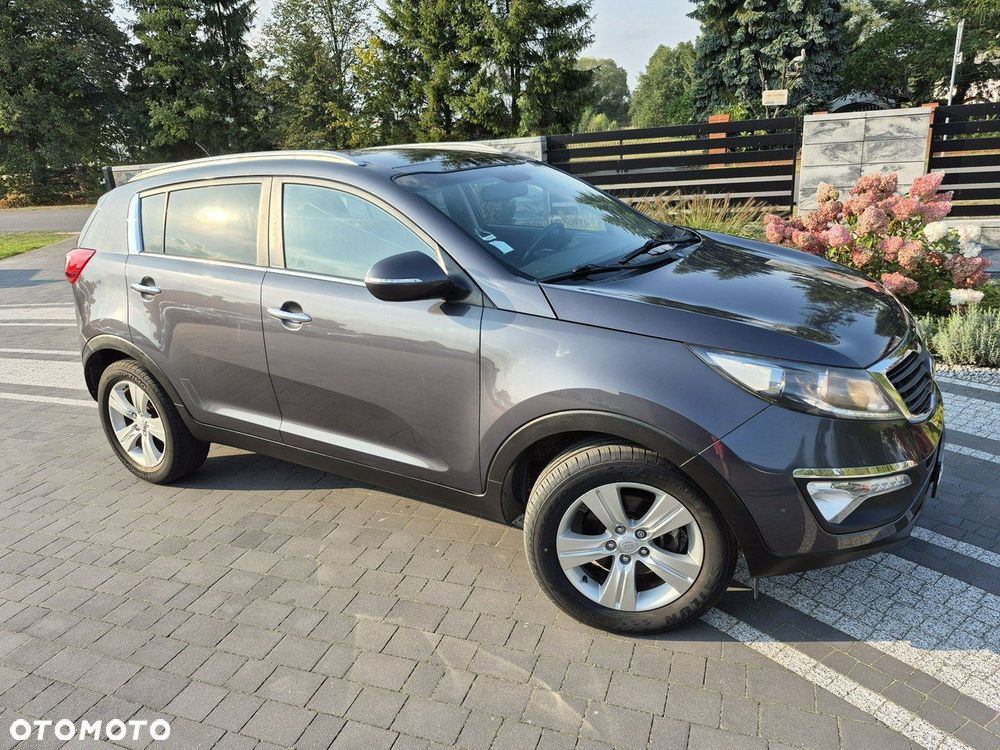 Kia Sportage - 6