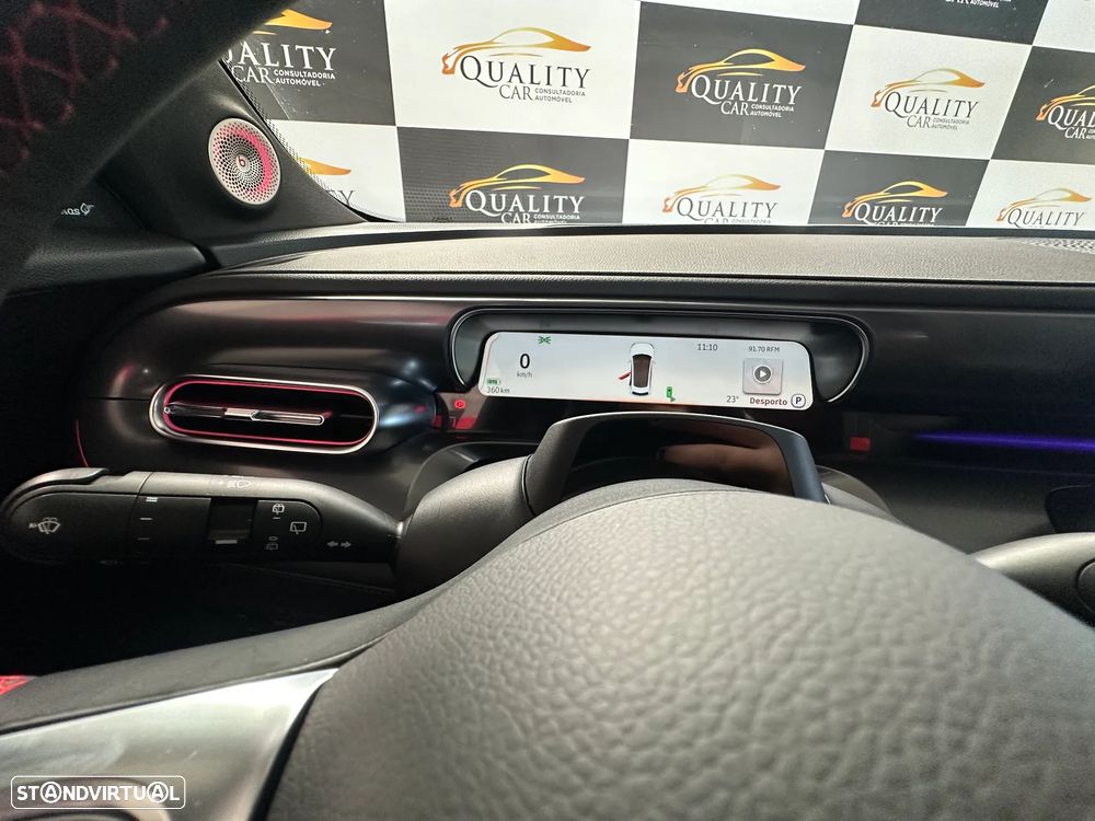Smart #3 66 kWh Brabus AWD - 27