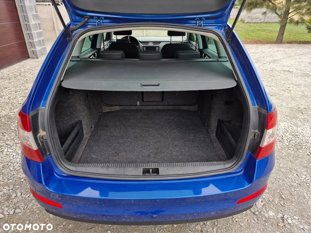 Skoda Octavia 2.0 TDI 4x4 Style - 20