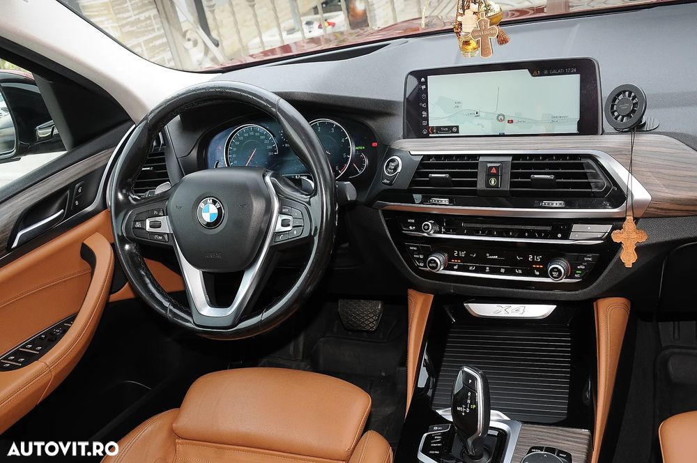 BMW X4 xDrive20d Aut. - 22