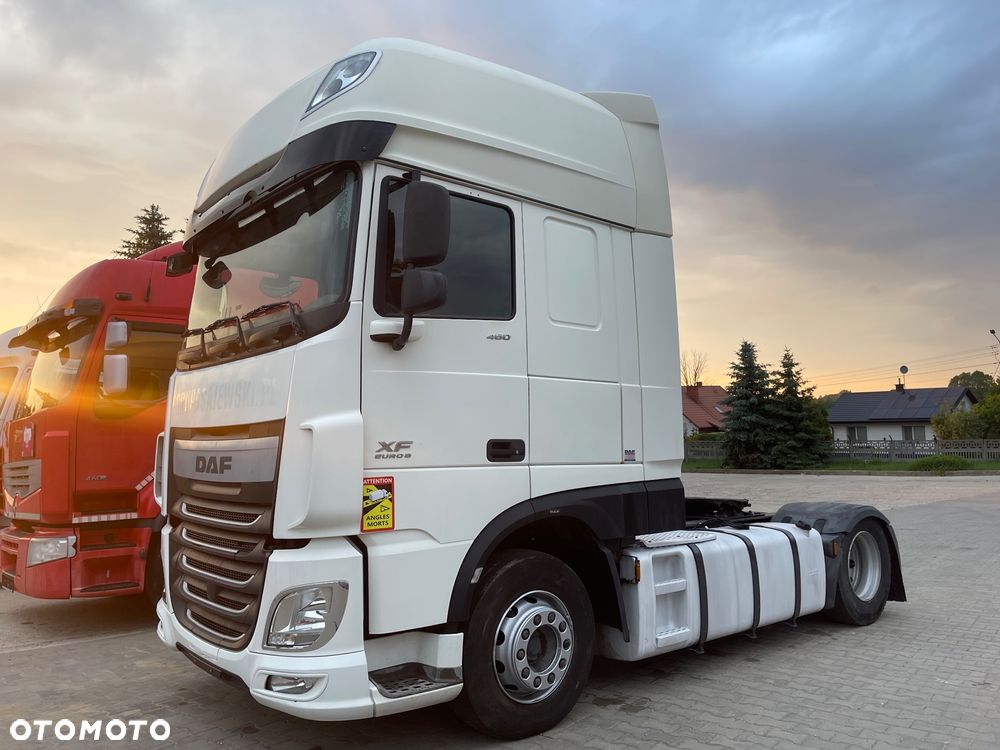 DAF XF 460/EURO6/AUTOMAT - 3