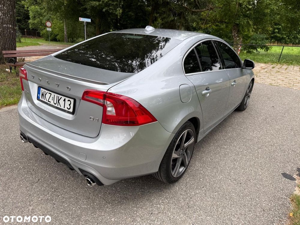 Volvo S60 D4 Drive-E R-Design Summum - 21