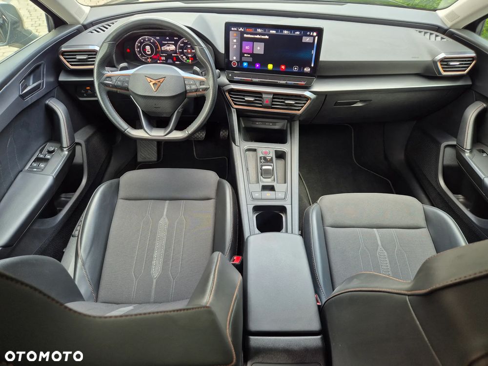 Cupra Leon 2023 photo 4
