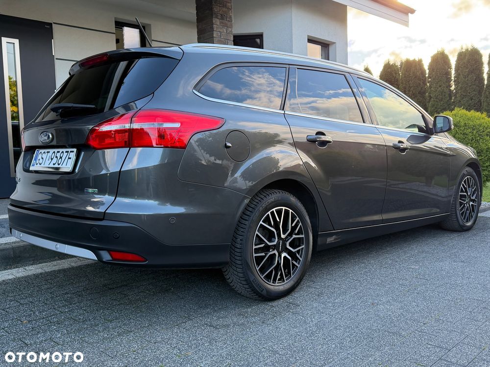 Ford Focus 2017 photo 4