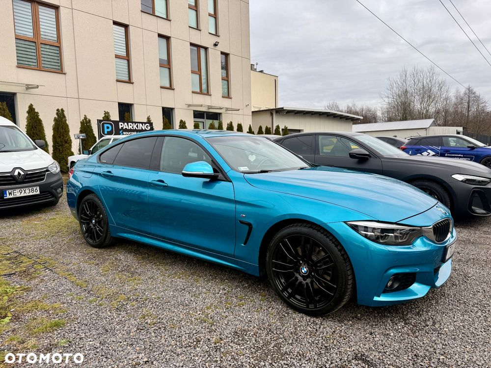 BMW Seria 4 430i xDrive M Sport - 3