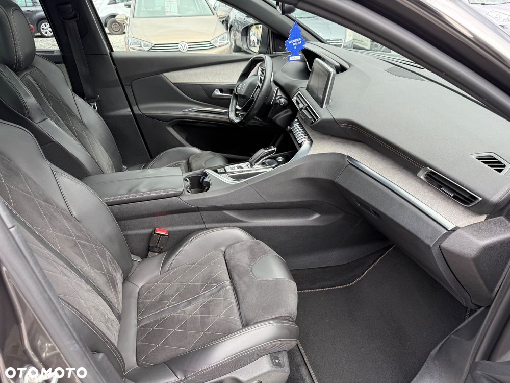 Peugeot 5008 BlueHDi 180 EAT8 GT Pack - 17