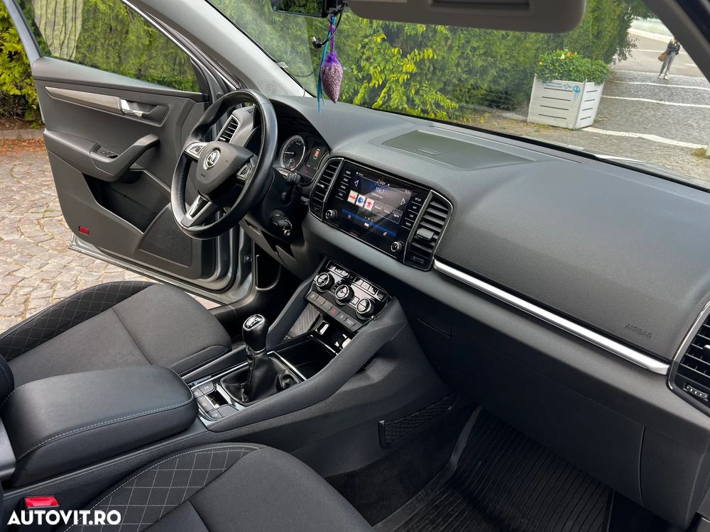 Skoda Karoq 1.6 TDI Style - 12