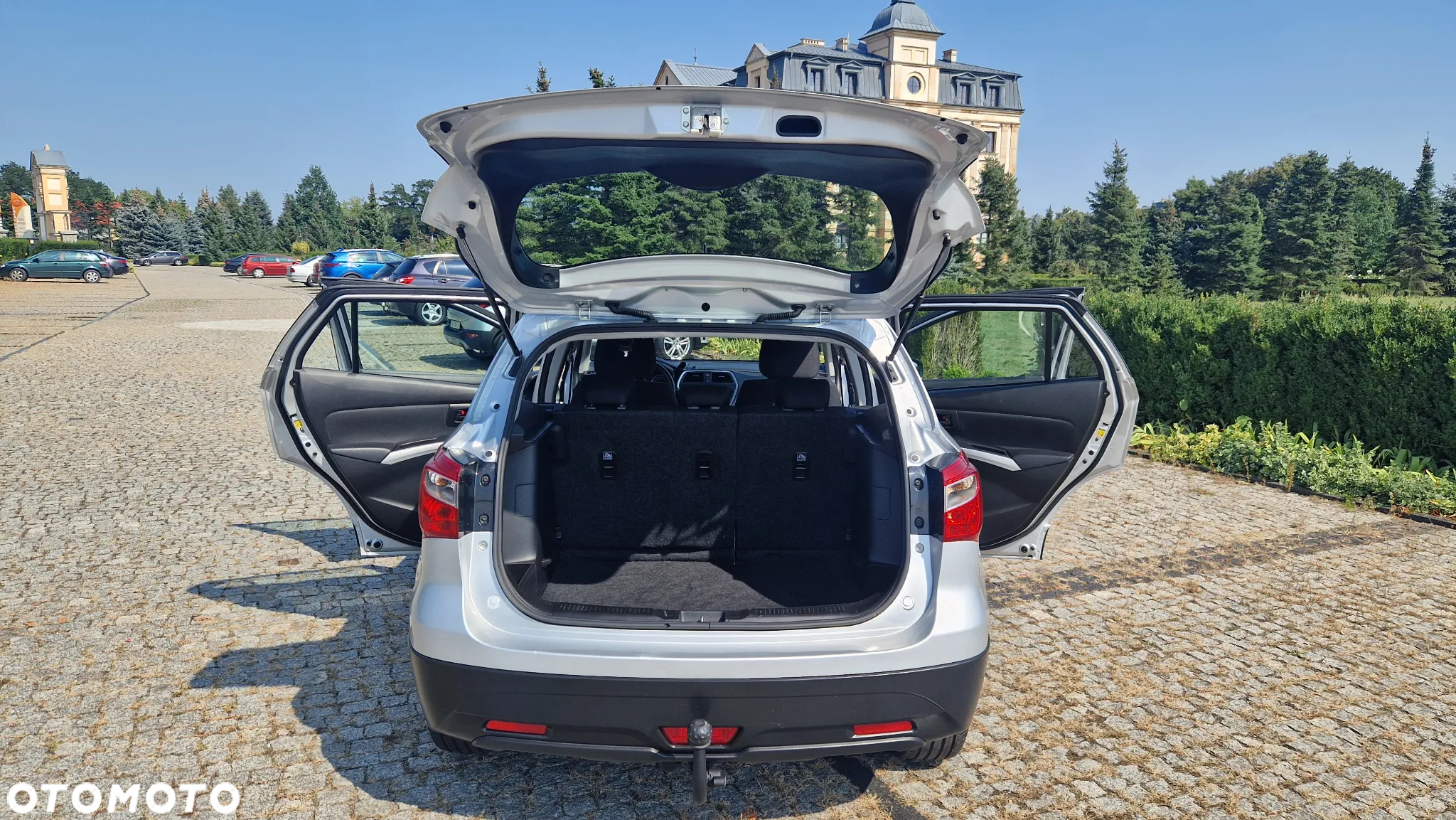 Suzuki SX4 S-Cross - 27