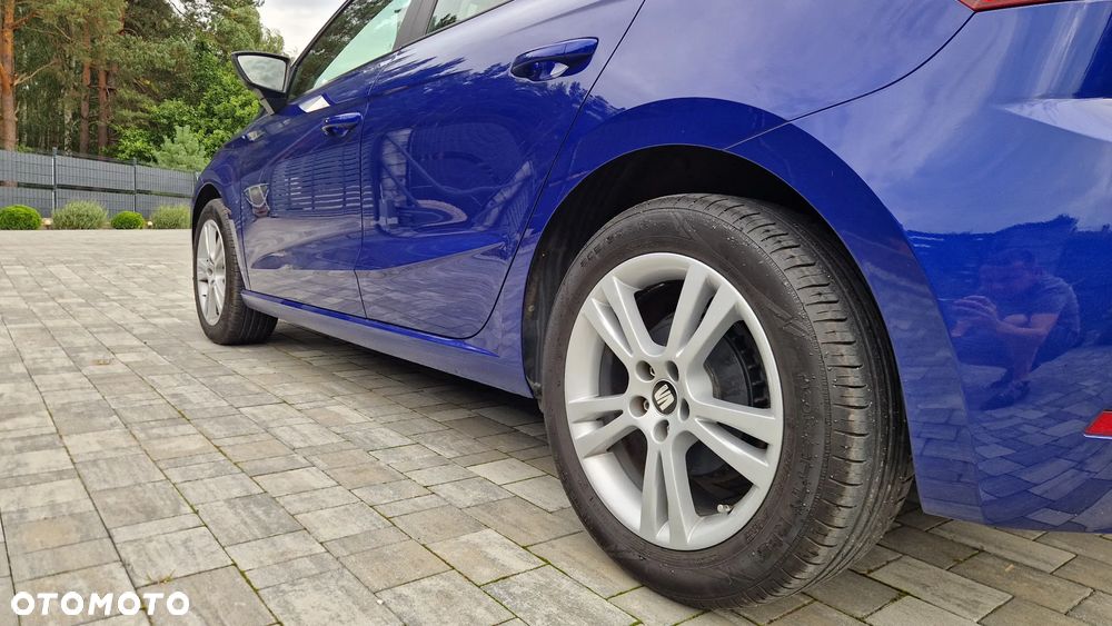 Seat Ibiza 1.0 TSI Style S&S - 13