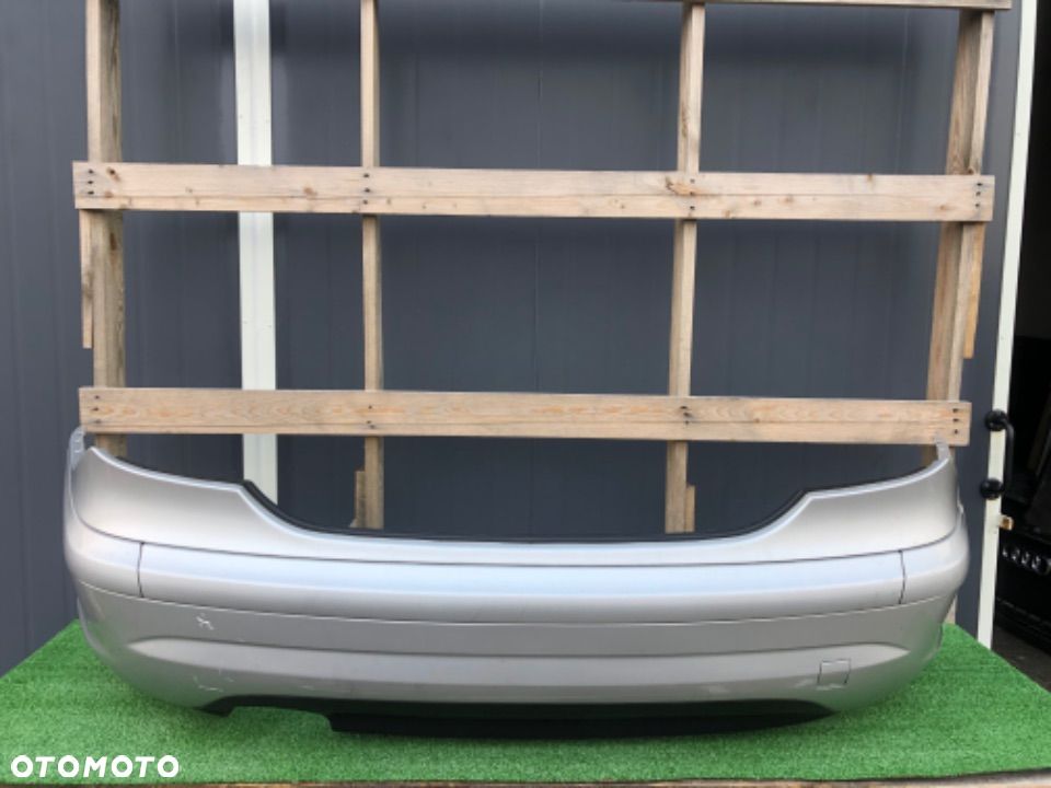 Zderzak tył mercedes W 203 C sport coupe AMG - 1