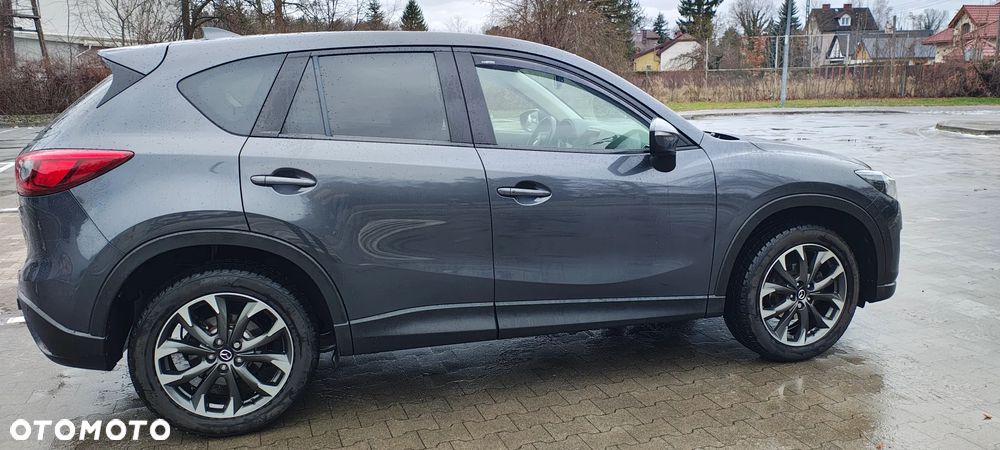 Mazda CX-5 SKYACTIV-G 165 Nakama - 3
