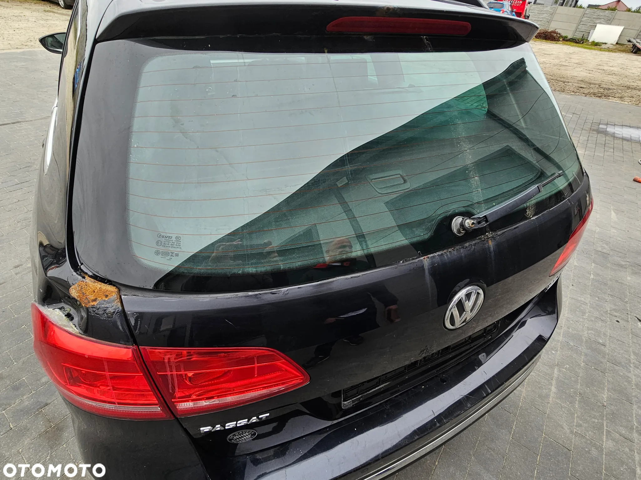 Volkswagen Passat 2.0 Blue TDI SCR Comfortline - 20