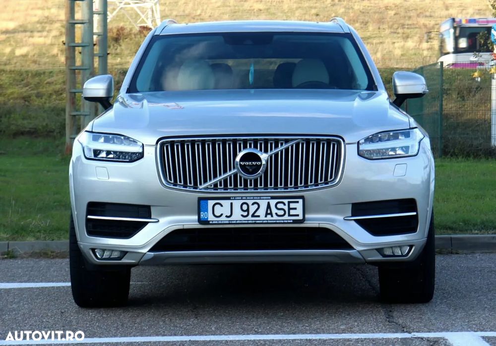 Volvo XC 90 T6 AWD Inscription - 2