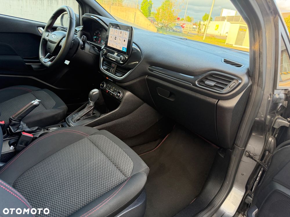 Ford Fiesta 1.0 EcoBoost ST-Line MPS6 - 22