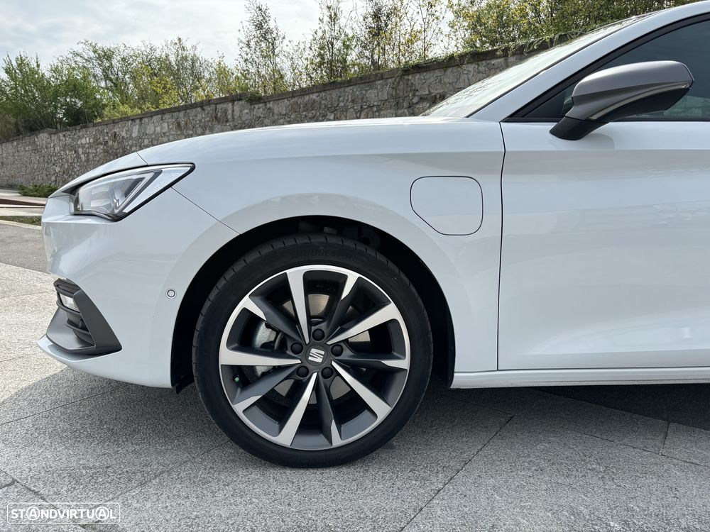 SEAT Leon 1.4 e-Hybrid DSG FR Plus - 12