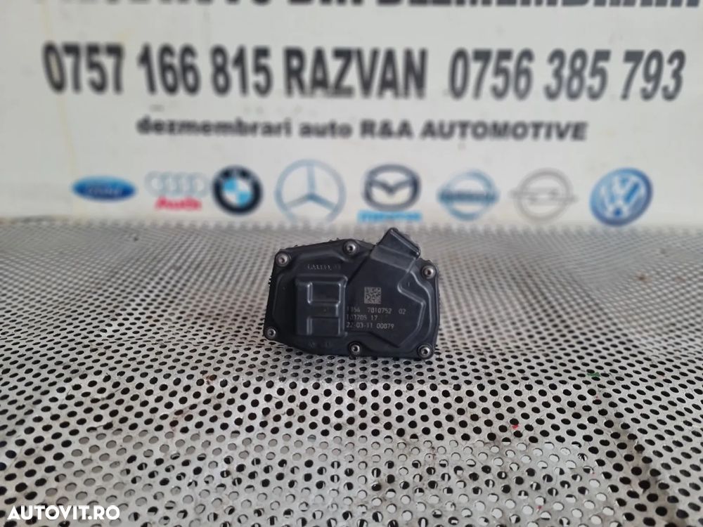 Clapeta Acceleratie Bmw Cod  2.0 N47 F10 F11 F20 F21 F30 F31 F25 f26 X3 X4 Etc. - Dezmembrari Arad - 1