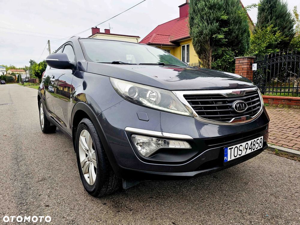 Kia Sportage 1.6 GDI XL 2WD - 11