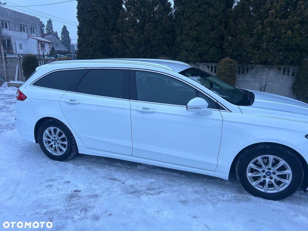 Ford Mondeo SW 2.0 TDCi Titanium PowerShift - 4