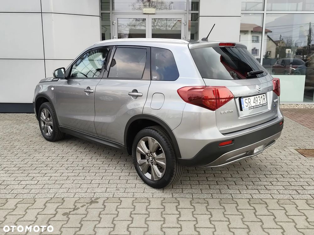 Suzuki Vitara 1.5 Strong Hybrid Premium 2WD AGS - 6