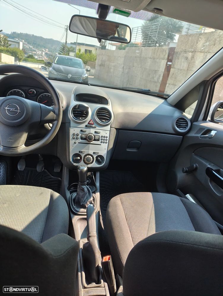 Opel Corsa 1.2 16V (ecoFLEX) Edition - 11