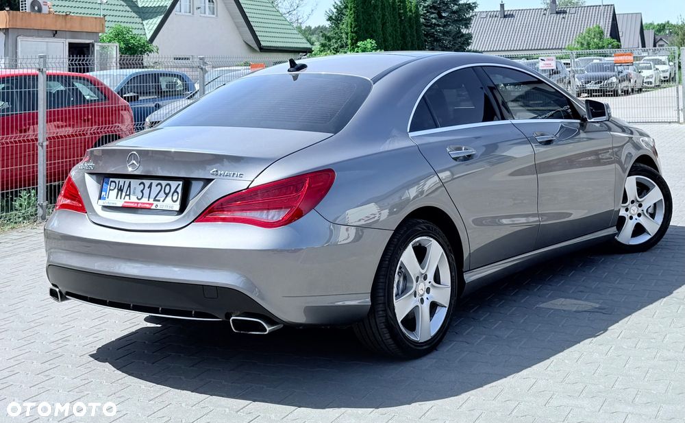 Mercedes-Benz CLA 250 4Matic 7G-DCT Edition 1 - 21