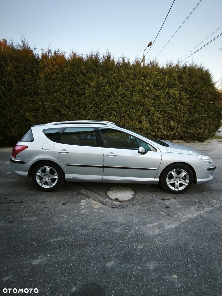 Peugeot 407 2.0 HDi Premium - 3