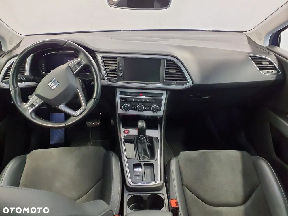 Seat Leon 2.0 TDI Xcellence S&S DSG - 7
