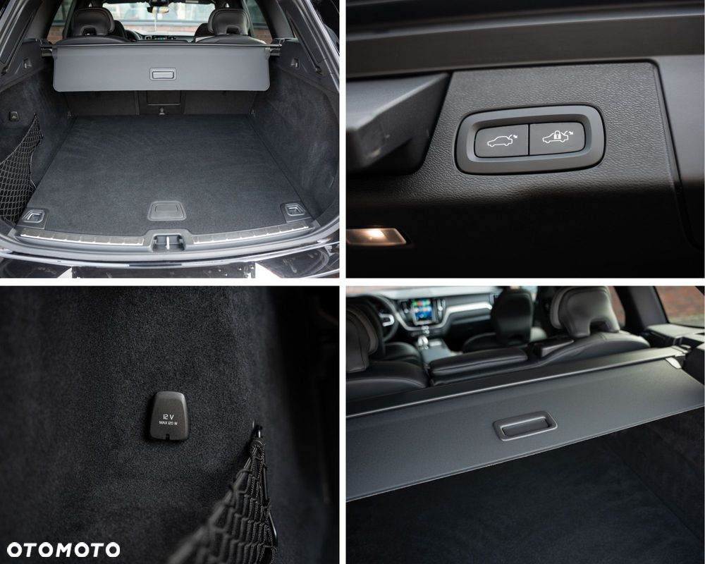 Volvo XC 60 B5 B AWD Ultimate Dark - 40