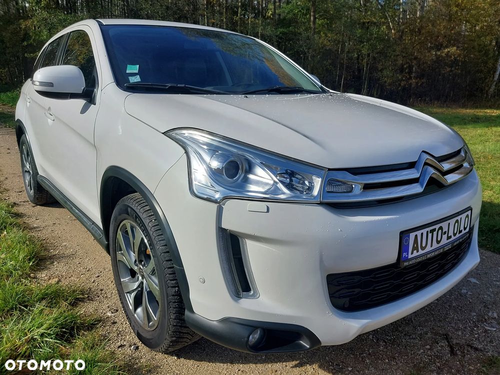 Citroën C4 Aircross - 9