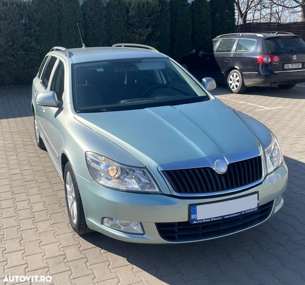 Skoda Octavia Combi 1.2 TSI Ambiente - 3