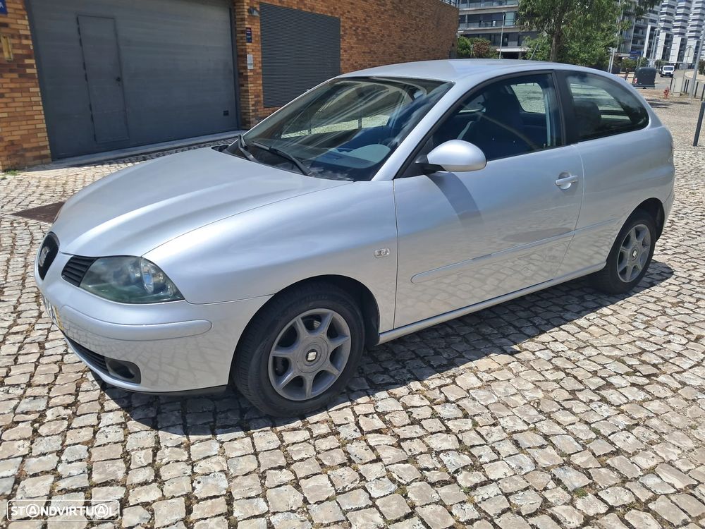 SEAT Ibiza 1.2 12V Signo - 1
