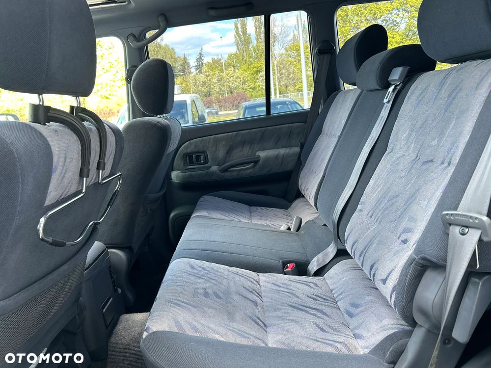 Toyota Land Cruiser Prado 90 3.0 D4D - 22