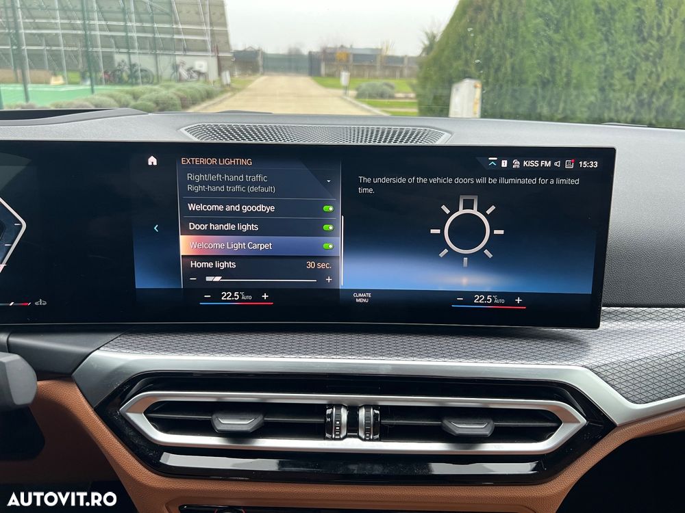 BMW Seria 4 420d xDrive Gran Coupe M Sport - 26