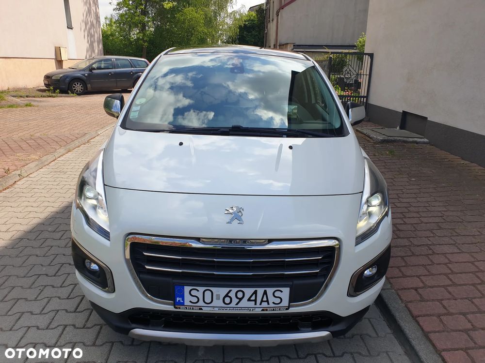Peugeot 3008 HDi 150 Allure - 13