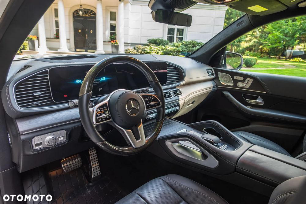 Mercedes-Benz GLS 580 4-Matic - 13
