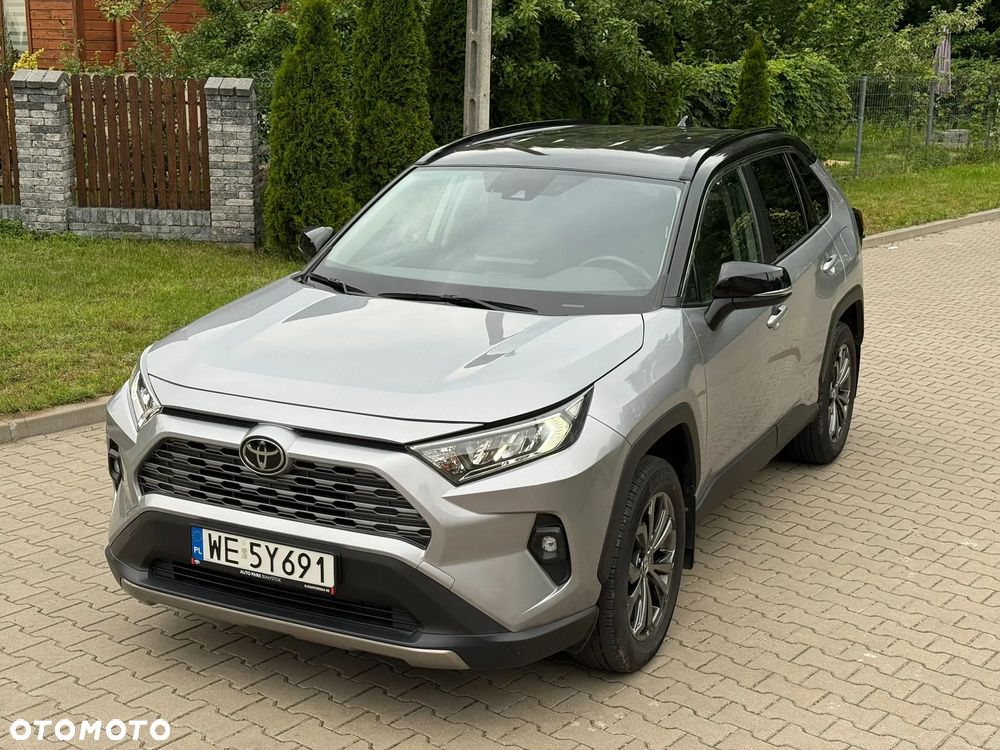 Toyota RAV4 2.0 Comfort 4x2 MS - 2