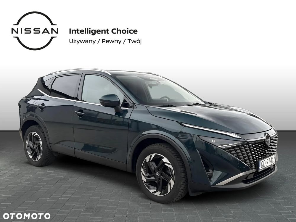 Nissan Qashqai 1.3 DIG-T MHEV N-Connecta Xtronic - 7