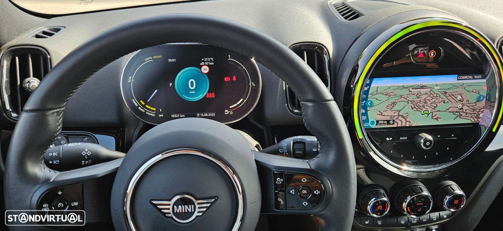 MINI Countryman Cooper SE ALL4 Auto - 18