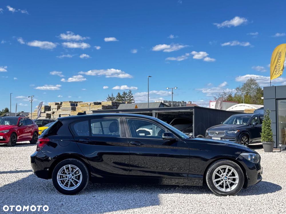 BMW Seria 1 116i - 3